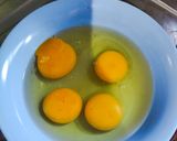 Foto langkah ke 1 dari resep Telur dadar idaman.