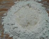 Tejfölös-sajtos sütőporos pogácsa recept fázis 5 fotója