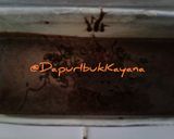 Foto langkah ke 5 dari resep 41 Brownies 'Chocodrink' Kukus No Terigu No Timbangan No Mixer.