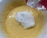 Foto del paso 4 de la receta: Bizcocho de mandarina súper esponjoso