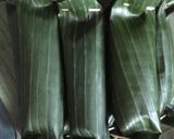 Foto langkah ke 5 dari resep Es pisang ijo.