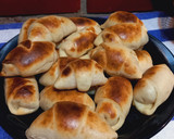 Foto del paso 8 de la receta: Pancitos de Papa, Rellenos (Involtinis). 🥳😎😋