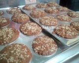 Foto langkah ke 7 dari resep Banana Yoghurt Muffin.