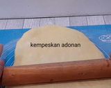 Foto langkah ke 7 dari resep DONAT RUMAHAN ALA J. CO.