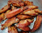 รูปขั้นตอนการทำที่ 7 ของ ปีกไก่ทอด