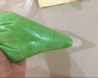 Dawet / Cendol Tepung Beras - Step 2