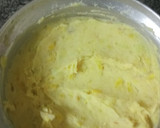 A picture of step 5 of Mashed matoke and beef stew.