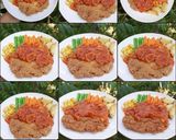 Foto langkah ke 7 dari resep Steak Tempe.