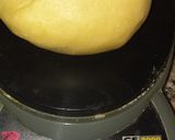 Foto del paso 4 de la receta: Tarta de jamón queso y huevo con masa casera
