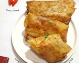 Foto langkah ke 5 dari resep Martabak Kentang (Khas Palembang).