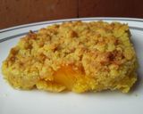 Foto del paso 12 de la receta: Postre🥧 vegano🍯frutal🍑🍊🍌 y económico🤔