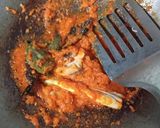 Foto langkah ke 2 dari resep Gulai Daun Singkong.