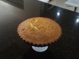 Torta esponjosa de Naranja