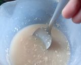 Foto langkah ke 2 dari resep Bakpao (No Mixer) Isi Ayam Cincang Kecap.
