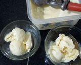 ভ‍্যানিলা আইসক্রিম (Vanilla ice cream recipe in bengali) রেসিপি ধাপ - 3 ছবি