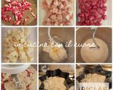 Foto del passaggio 3 della ricetta Pandoro salato ♡