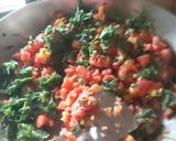 A picture of step 3 of Gajar Methi Sabzi.