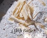 A picture of step 2 of Cheeselings.