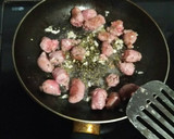 Foto del paso 2 de la receta: Macarrones con longanizas