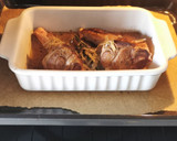 Foto del paso 3 de la receta: Jarrete de Cordero con Patatas panadera