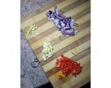 Sweet Savoury Noodles recipe step 1 photo