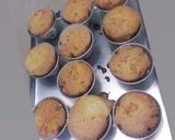 Foto langkah ke 6 dari resep Cupcake keju lembut.