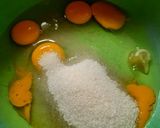 Foto langkah ke 1 dari resep Bolu Taro Panggang.