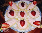 صورة لخطوة 3 من وصفة تارت الفراولة 🍓