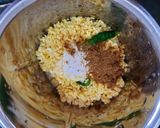 मूग डाळ डोसा (moong dal dosa recipe in marathi) रेसिपी स्टेप 1 फोटो 