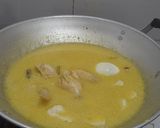 Foto langkah ke 6 dari resep Opor Ayam.