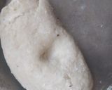 A picture of step 4 of Khao Kachori manao holi.