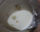 A picture of step 2 of Aloo Raita.