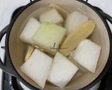 薑片冬瓜湯的食譜步驟1照片