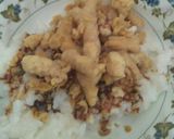 Foto langkah ke 5 dari resep Bubur magic jar.