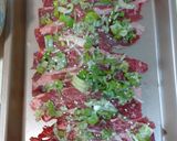 蔥燒醬牛肉的食譜步驟2照片