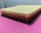 Foto langkah ke 9 dari resep Tiramisu steam cake.