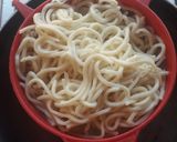 चायनीज नूडल्स (chinese noodles recipe in marathi) रेसिपी स्टेप 1 फोटो 