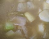 Foto del paso 5 de la receta: Crema de maíz