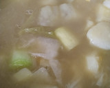 Foto del paso 5 de la receta: Crema de maíz