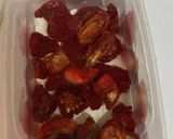 Foto del paso 1 de la receta: Hummus con tomate seco
