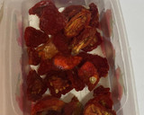 Foto del paso 1 de la receta: Hummus con tomate seco