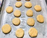Foto del paso 3 de la receta: Galletas árabes de leche/ Biscotti arabi al latte
