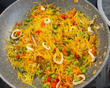 Foto del paso 7 de la receta: Fideos a la marinera