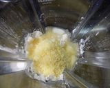 Foto del paso 5 de la receta: Nubecitas en licuadora (mini pancitos) ideal celíacos