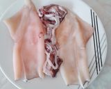 Foto del paso 1 de la receta Chipirones a la plancha