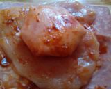 Foto del paso 5 de la receta: Pollo a la tocineta