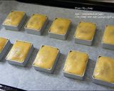 A picture of step 6 of Parent-Child Baking - Pineapple Cakes.