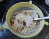 Foto del paso 1 de la receta: Bizcocho de calabaza con chantilly