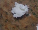 A picture of step 4 of Jowar And Coriander Parantha.