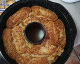 Foto del paso 4 de la receta: Flan dos chocolates